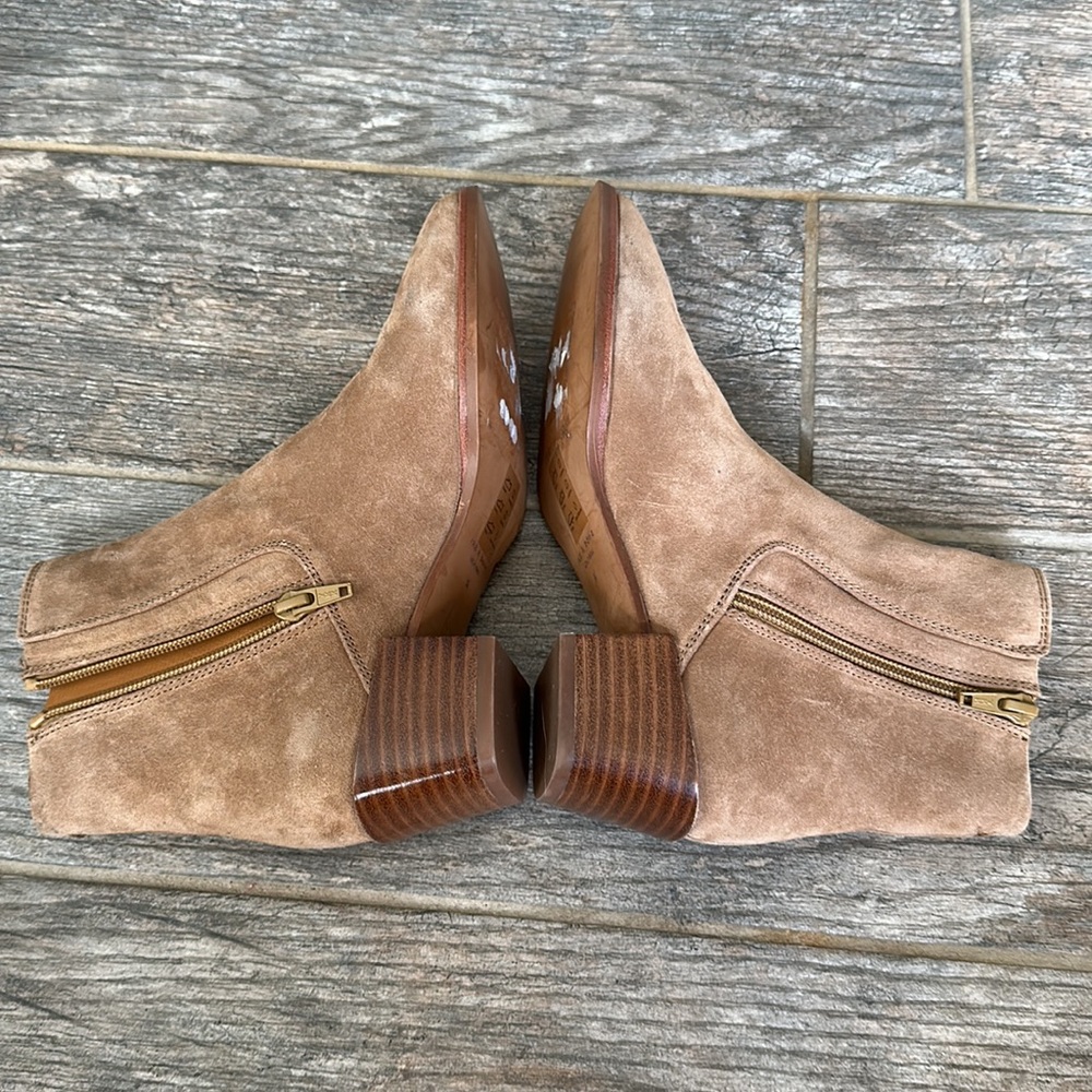 Rag & Bone Rover Zip Booties Nwot - image 4